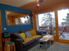 Apartment Byblos by Interhome Crans-Montana